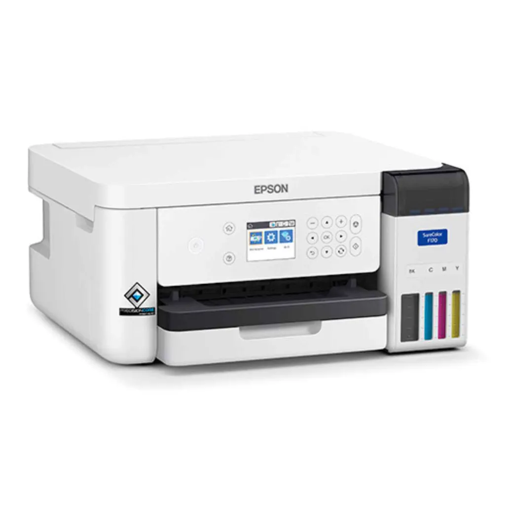 epson surecolor f170 impresora sublimacion a4 pantalla LCD a color