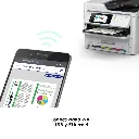 Epson WorkForce 5810 conectividad wifi
