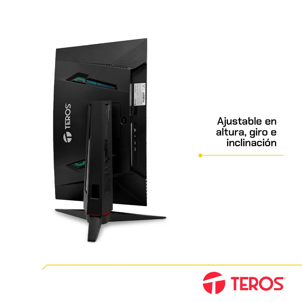 monitor-teros-curvo-27-ajustable-altura-giro-inclinacion