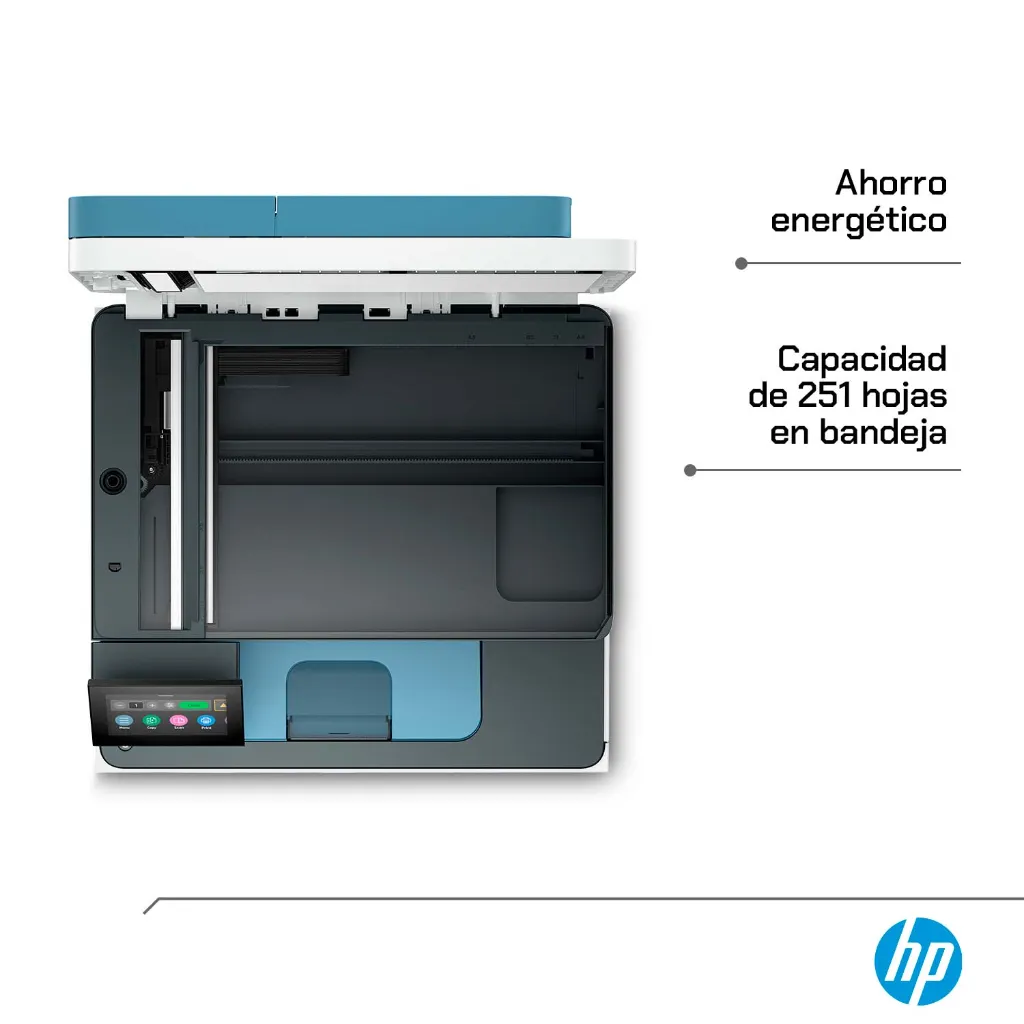 impresora-hp-laserjet-pro-color-3303fdw-vista-superior