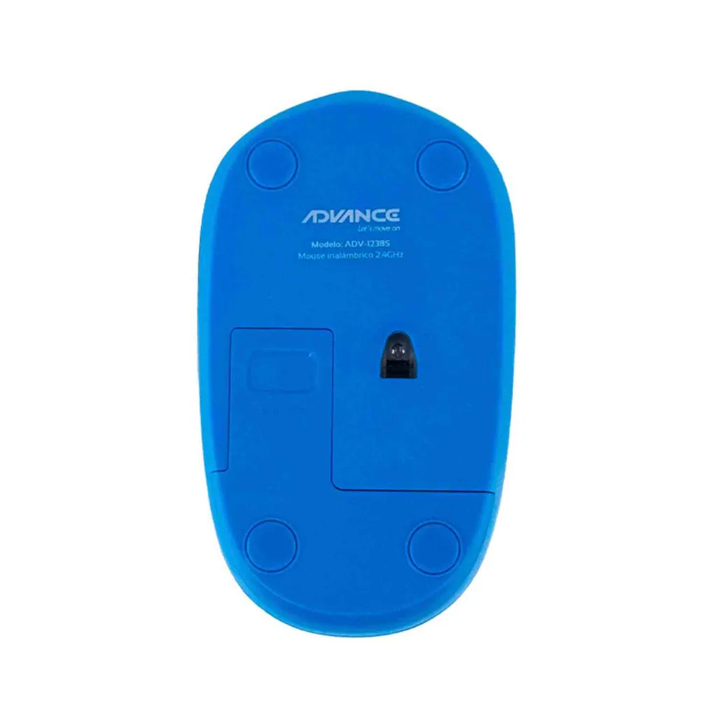 mouse-inalambrico-advance-1200-dpi-peru