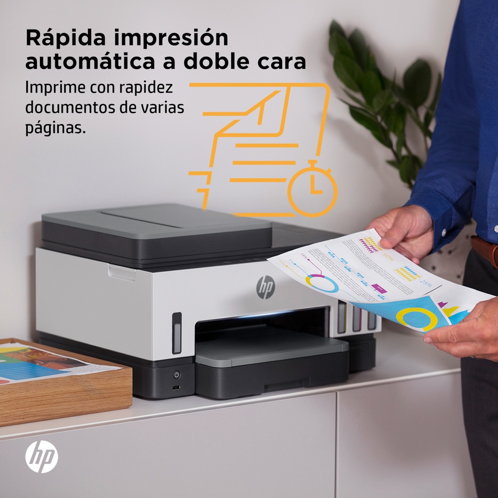 Impresora HP Smart Tank 790