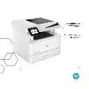 Multifuncional HP LaserJet Pro MFP 4103fdw con capacidad de papel de 350 hojas