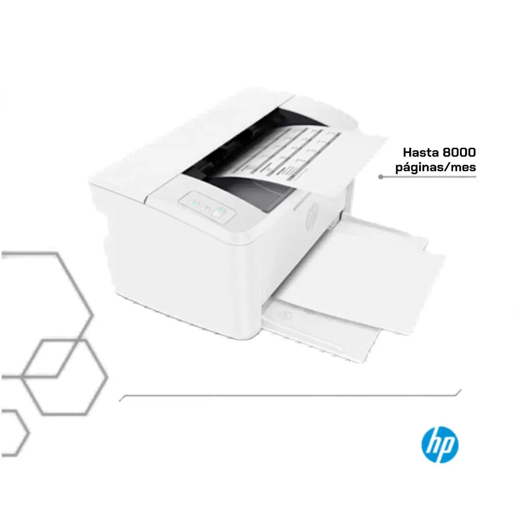 Impresora HP LaserJet M111w alto rendimiento