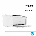 Impresora HP LaserJet M111w con capacidad de papel de 150 hojas