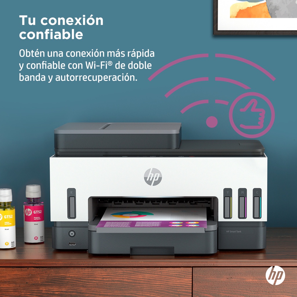 Impresora HP Smart Tank 790