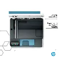Impresora HP Color LaserJet Pro MFP 3303fdw bandeja de papel 250 hojas