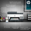 Impresora HP Smart Tank 750