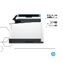 Impresora HP Color LaserJet Pro MFP 3303fdw vista lateral