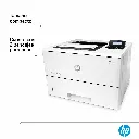 Impresora HP LaserJet Pro M501dn con capacidad de papel de 650 hojas