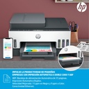 Impresora HP Smart Tank 750