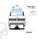 Escáner Epson DS-970 escaneando documentos alta demanda