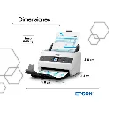 Escáner Epson DS-970 dimensiones