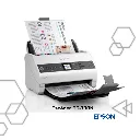 Escáner Epson DS-730N vista lateral