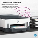 Impresora HP Smart Tank 750