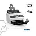 Escáner Epson DS-730N con ADF de 100 hojas