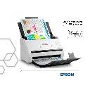 Escáner Epson DS-530 II con bandeja ADF de 50 hojas