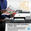 Impresora HP Smart Tank 750