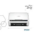 Escáner Epson DS-530 II vista superior