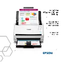 Escáner de documentos Epson DS-770 II con USB 3.0