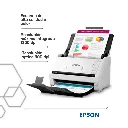 Escáner de documentos Epson DS-770 II escaneo alta calidad a color