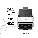Escáner Epson DS-770 II para oficina y gestión documental