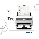 Escáner Epson DS-870 ADF de 100 hojas
