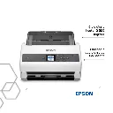 Escáner Epson DS-870 escaneo a doble cara