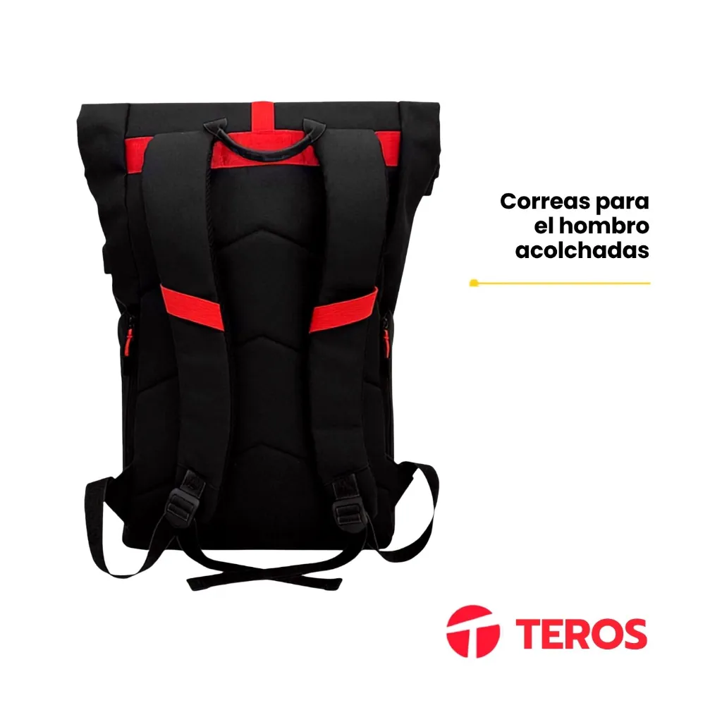 mochila-gamer-teros-te-ids18588-vista-posterior-correas-acolchadas.webp