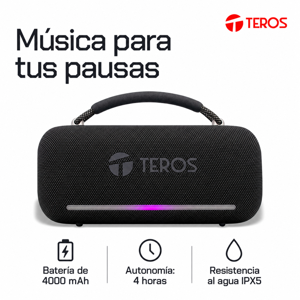parlante-teros-vibe-vb-6049blk-uso-portatil.webp