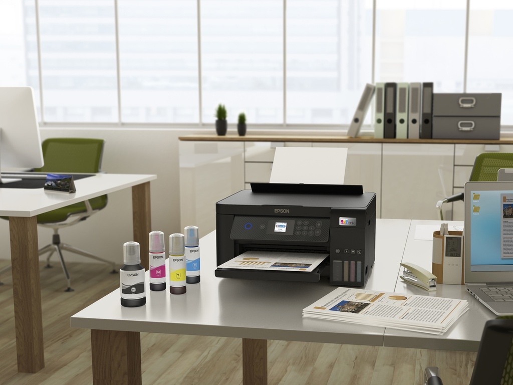 Impresora Multifuncional Epson EcoTank L4260