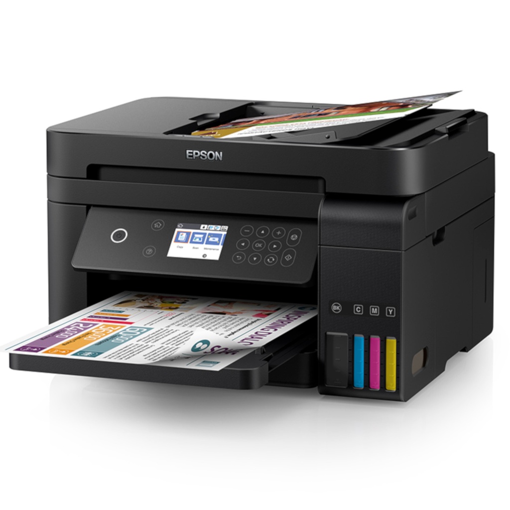 Impresora Multifuncional Epson EcoTank L6270
