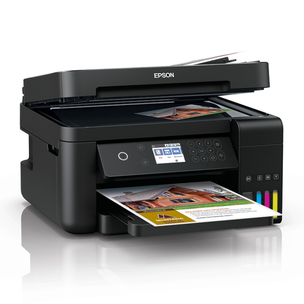 Impresora Multifuncional Epson EcoTank L6270