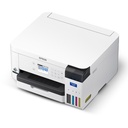 Impresora Epson SureColor F170 sublimación formato A4 vista superior
