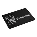 SSD Kingston KC600 1024GB SATA 6.0 Gb/s 2.5" 7mm