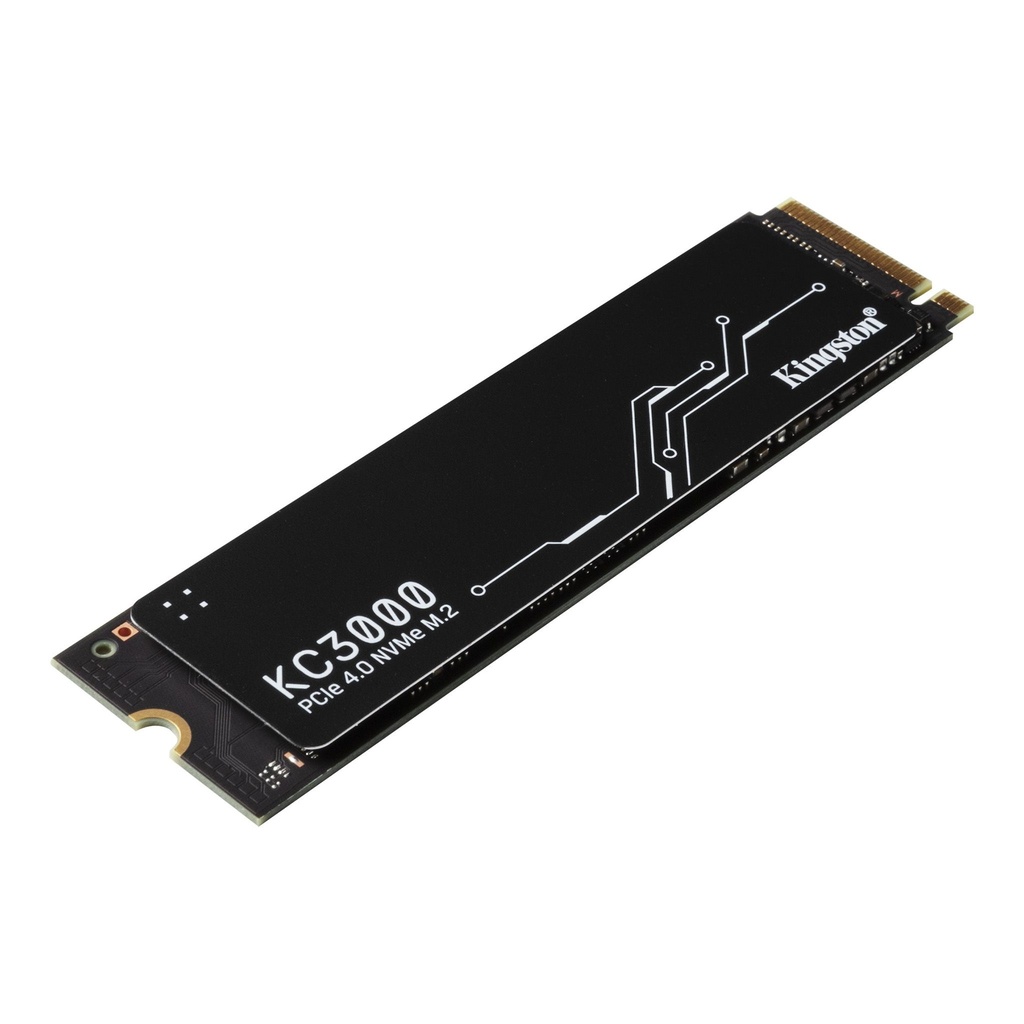 SSD Kingston KC3000 1024GB PCIe 4.0 x4 NVMe M.2 2280