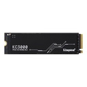 SSD Kingston KC3000 2048GB PCIe 4.0 x4 NVMe M.2 2280