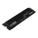 SSD Kingston KC3000 4096GB PCIe 4.0 x4 NVMe M.2 2280