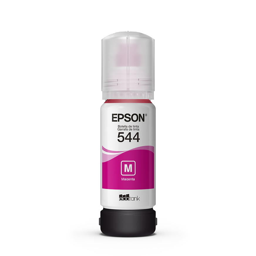 Botella de Tinta Epson Magenta T544 65 ml