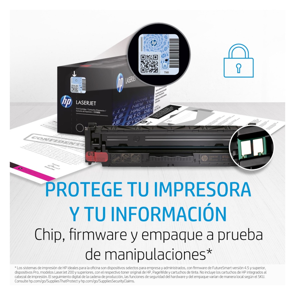 Toner Original HP 26A LaseJet Negro 