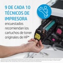 Toner Original HP 58A LaseJet Negro 