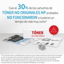 Toner Original HP 58A LaseJet Negro 