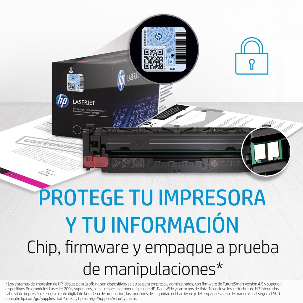 Toner Original HP 83A LaseJet Negro 