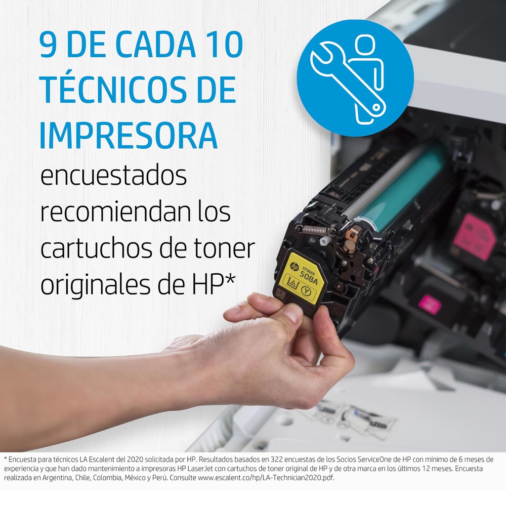 Toner Original HP 85A LaseJet Negro 