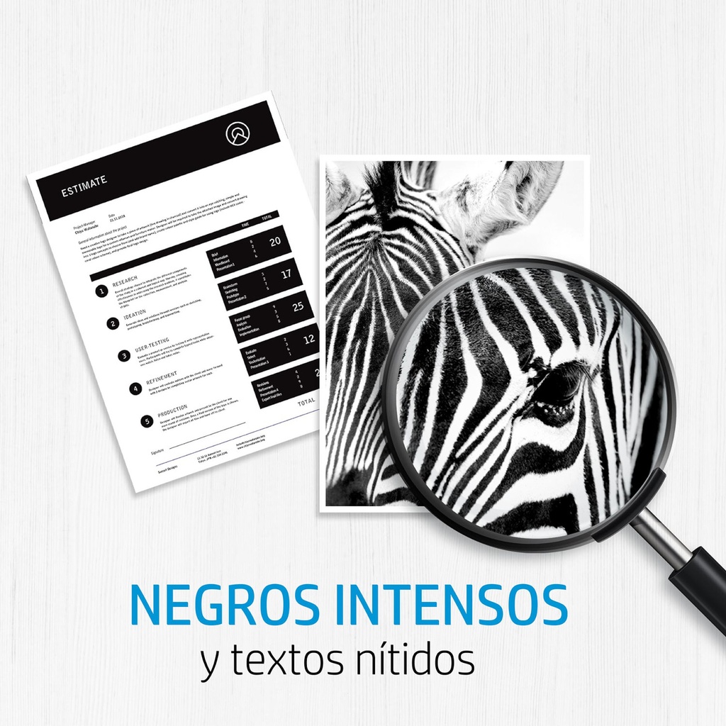 Pack de dos Toner Original HP 83A LaseJet Negro 