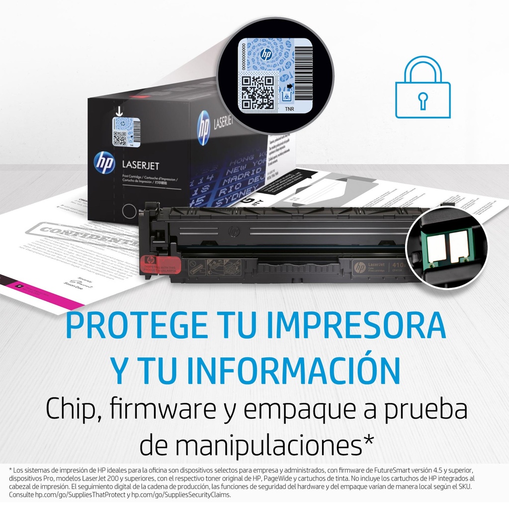 Pack de dos Toner Original HP 85A LaseJet Negro 