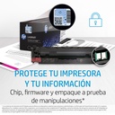 Pack de dos Toner Original HP 85A LaseJet Negro 