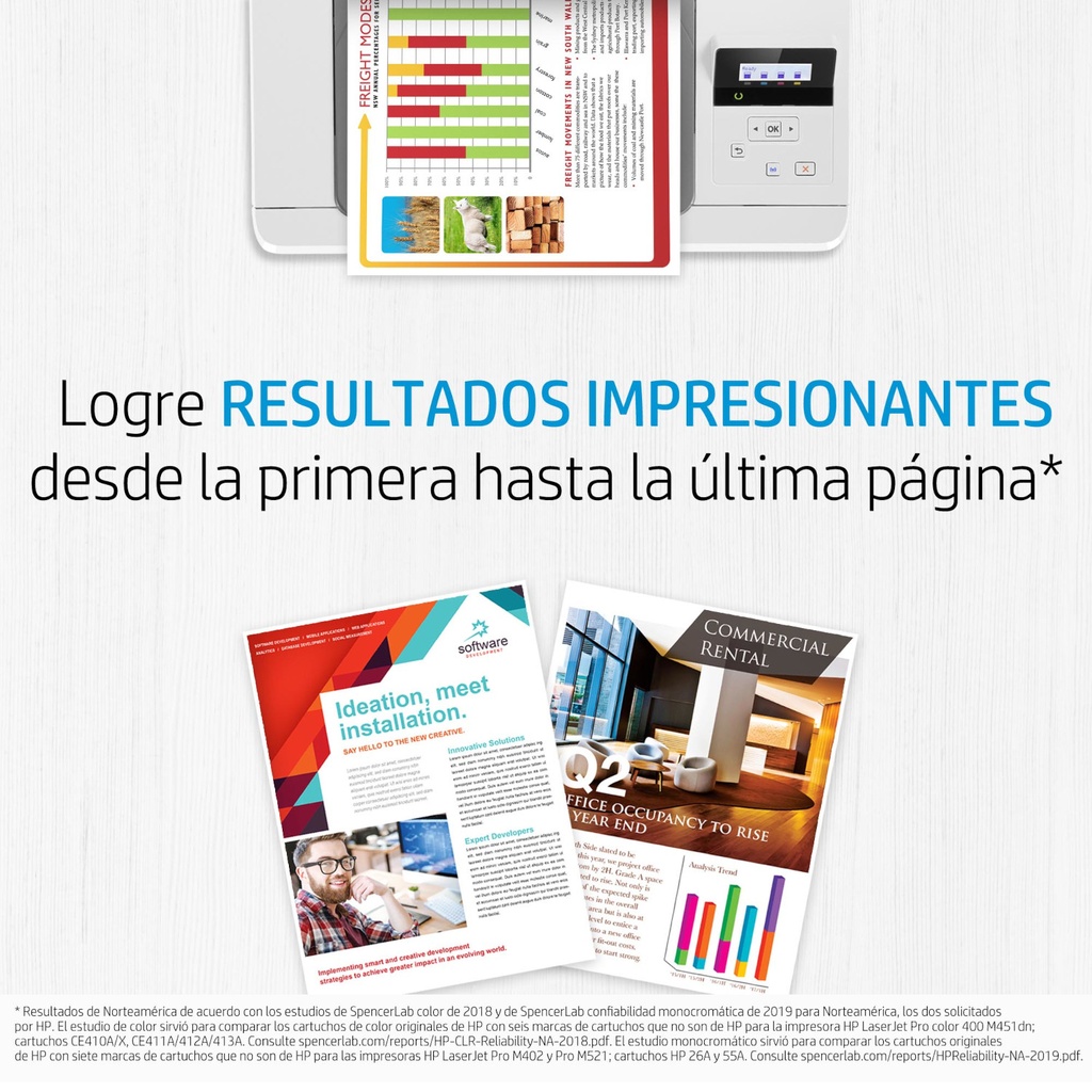 Pack de dos Toner Original HP 85A LaseJet Negro 