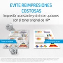 Pack de dos Toner Original HP 85A LaseJet Negro 