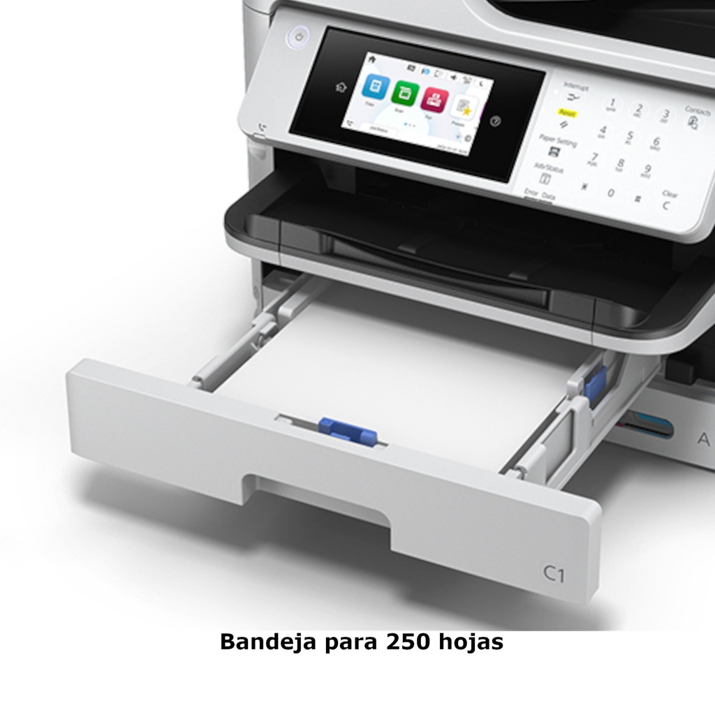 Epson Workforce Pro WF-C5810